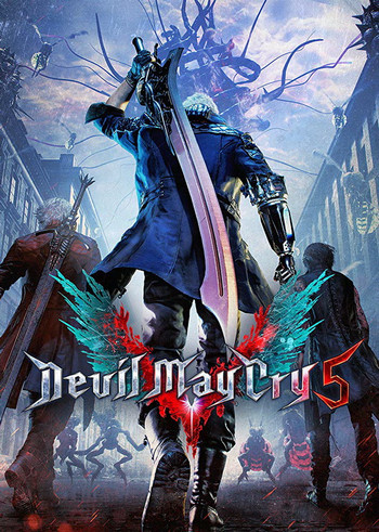 Devil May Cry 5 Deluxe Edition ราคาถูก